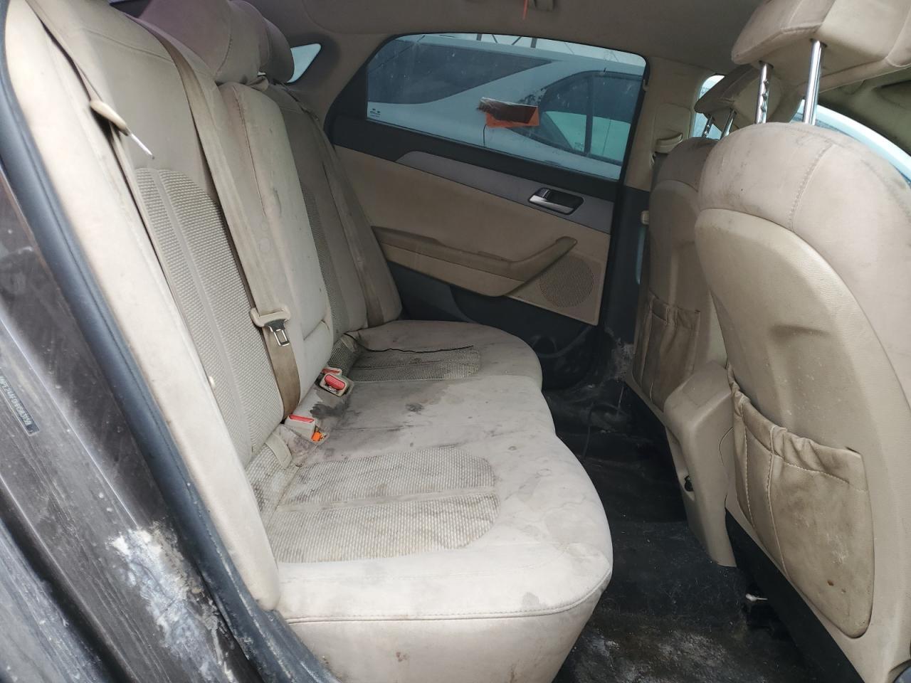2017 HYUNDAI SONATA