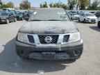 2012 NISSAN Frontier