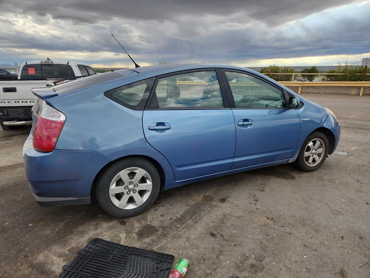 2009 TOYOTA PRIUS