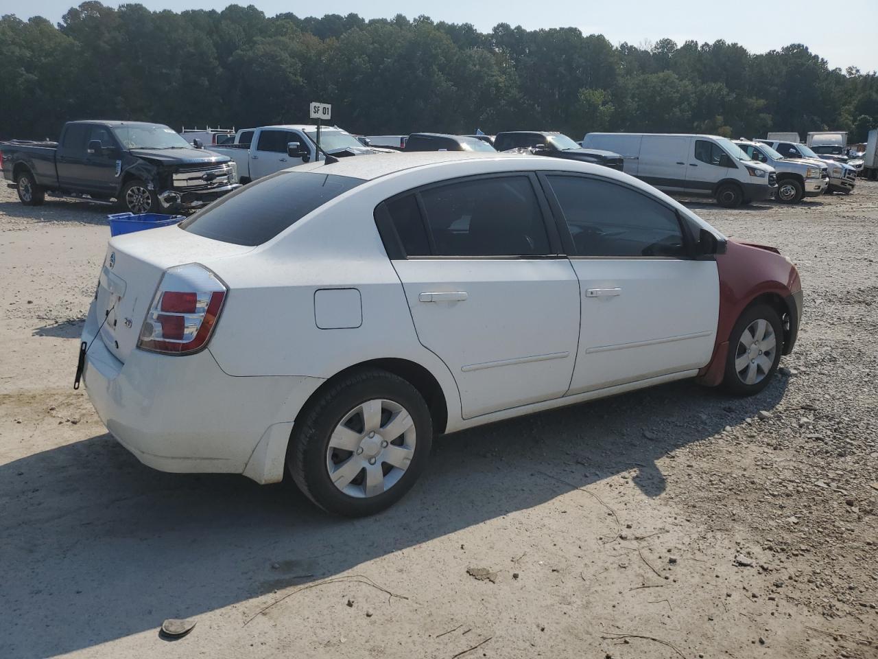 2007 NISSAN SENTRA