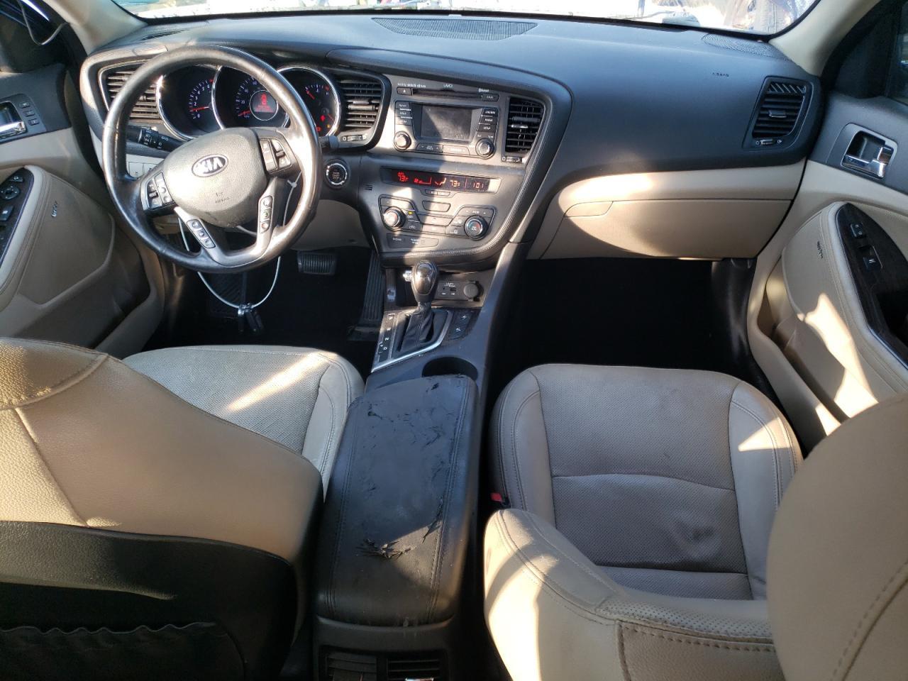 2013 KIA OPTIMA