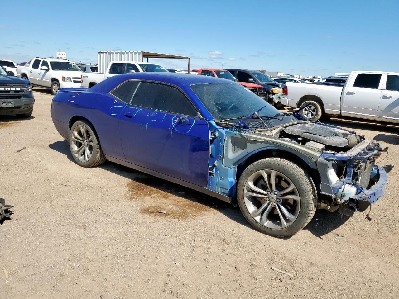2022 DODGE Challenger