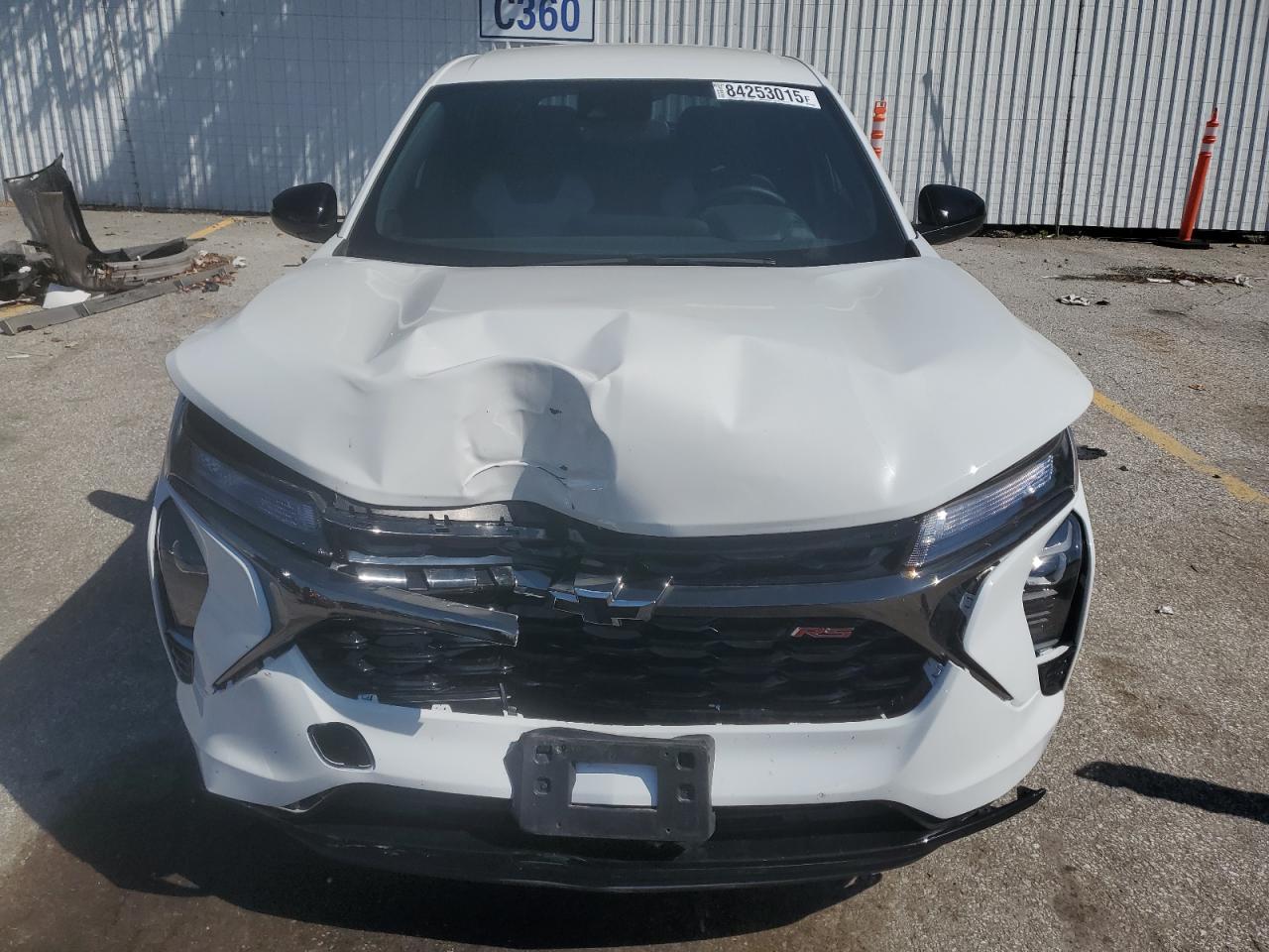 2025 CHEVROLET TRAX