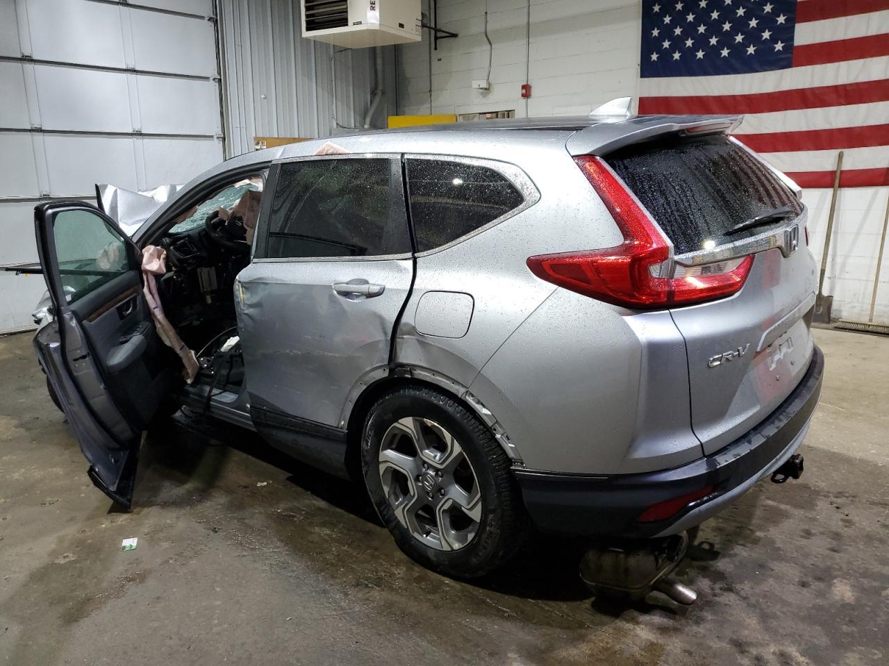 2018 HONDA CR-V