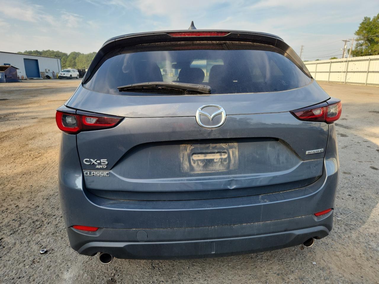 2022 MAZDA CX-5
