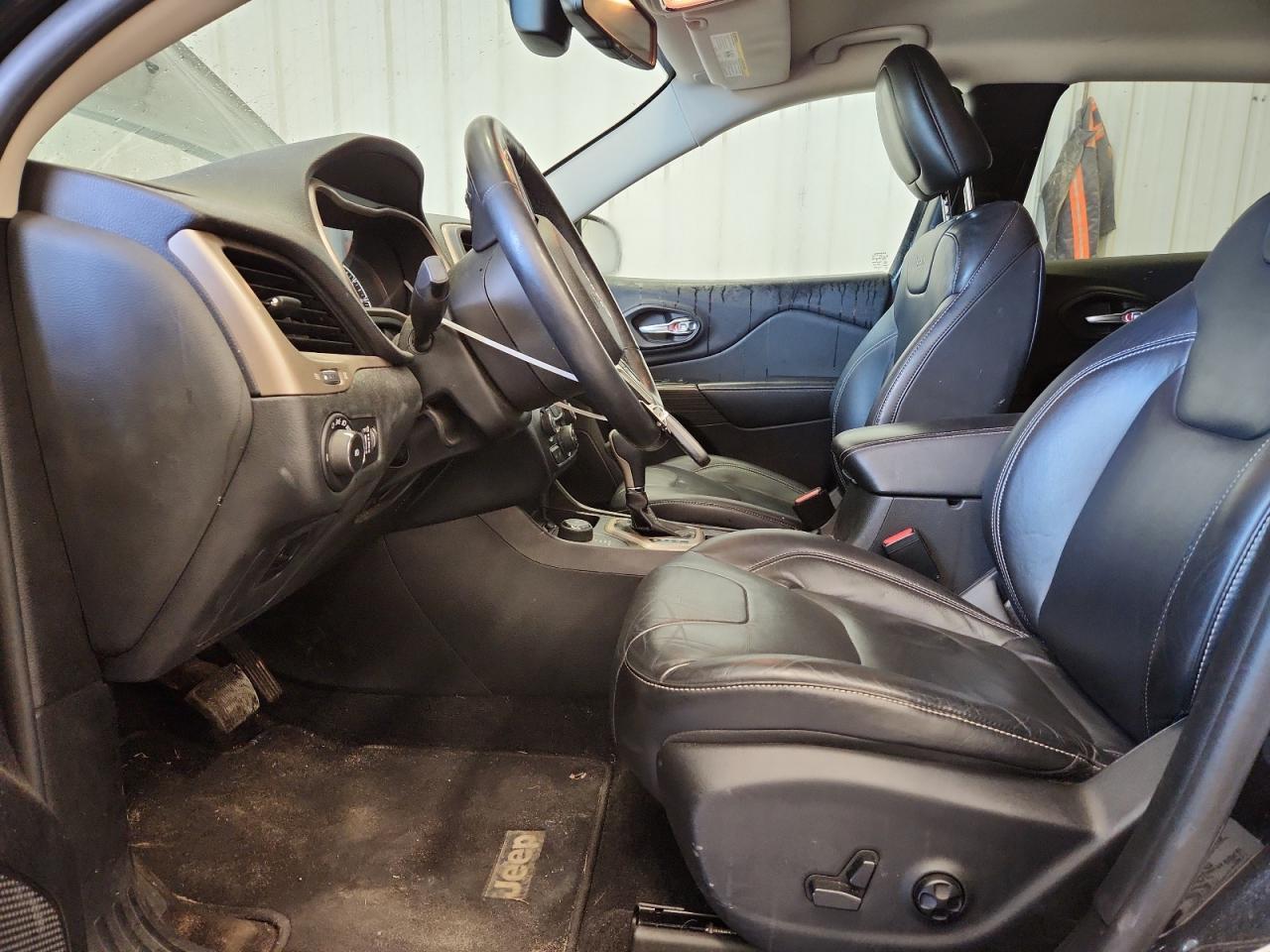 2014 JEEP CHEROKEE