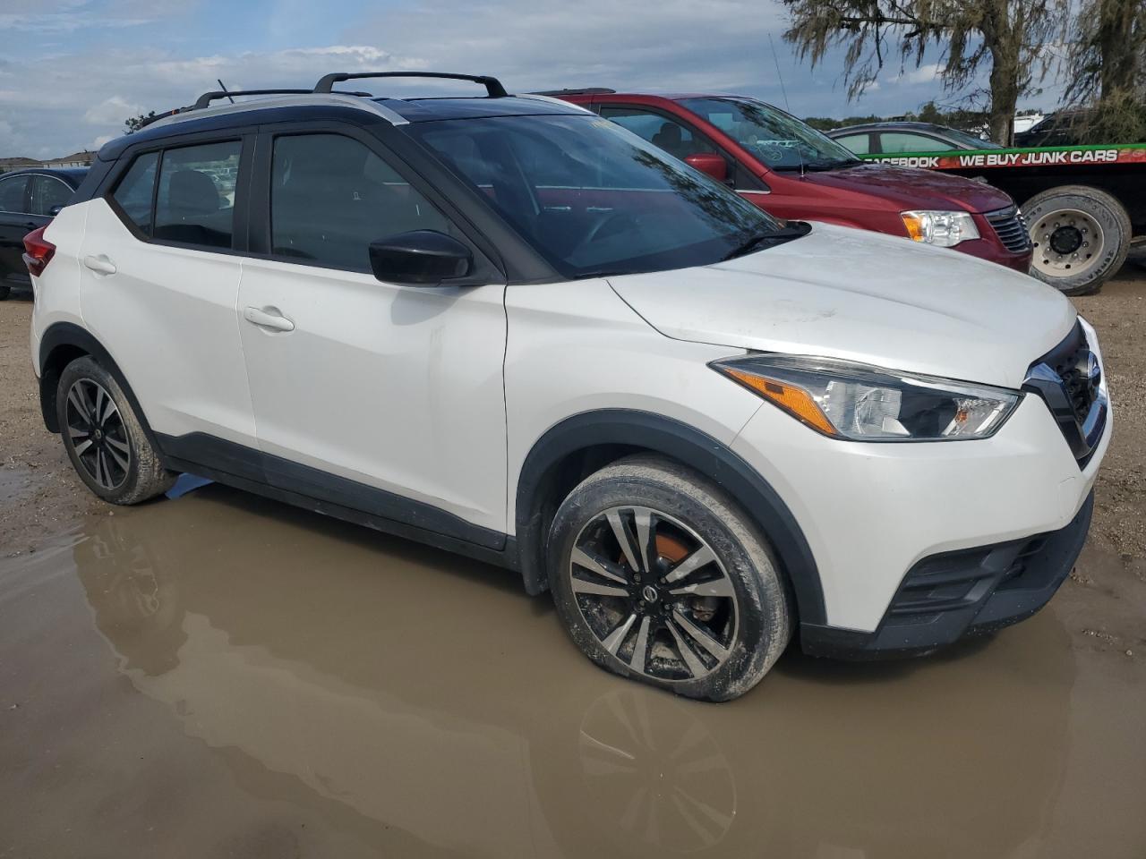 2018 NISSAN KICKS