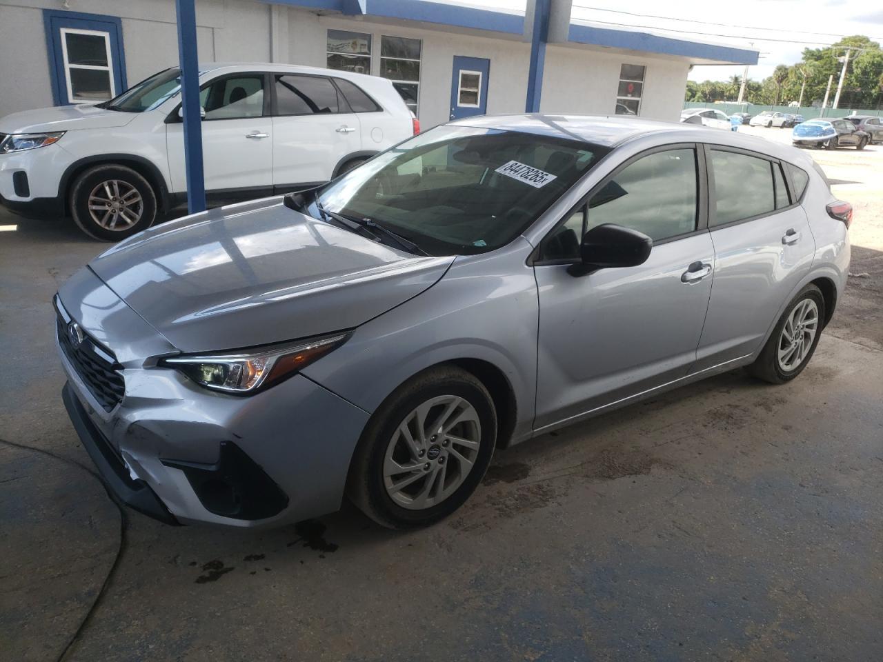 2024 SUBARU IMPREZA