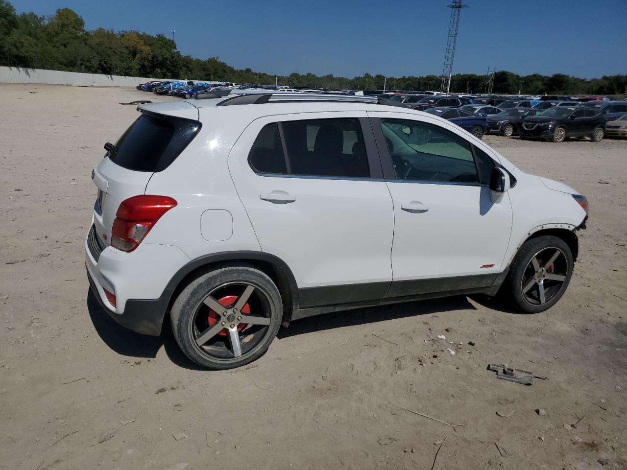 2019 CHEVROLET TRAX