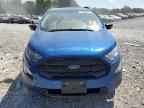 2020 FORD EcoSport