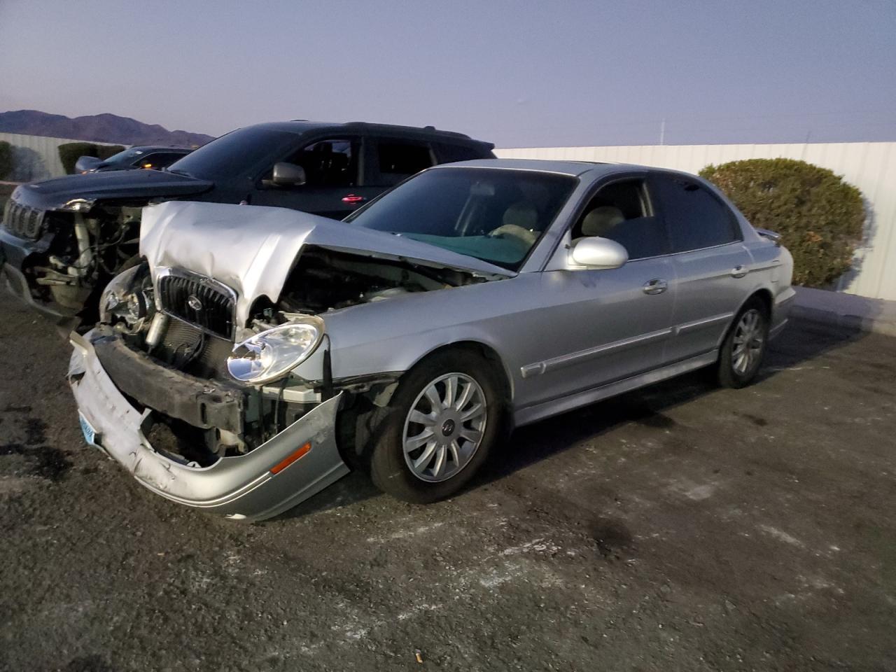 2003 HYUNDAI SONATA