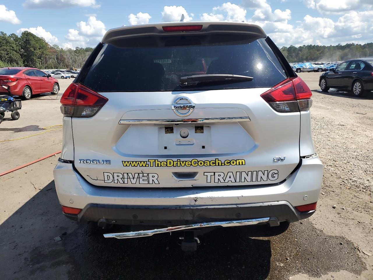 2019 NISSAN Rogue Sport