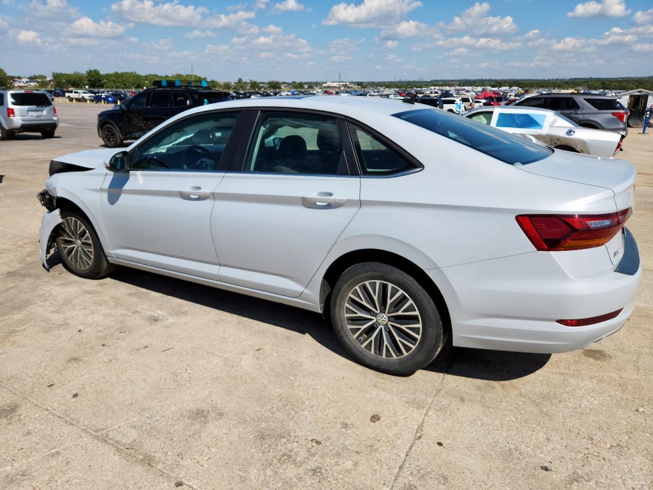 2019 VOLKSWAGEN JETTA