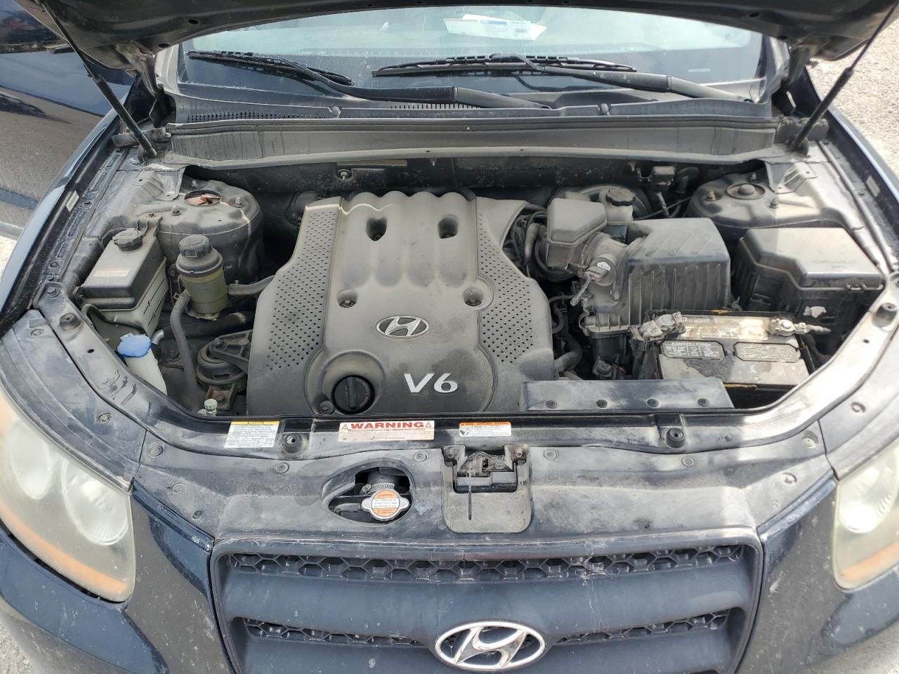 2008 HYUNDAI SANTA FE
