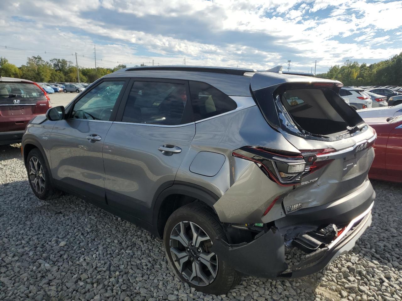 2023 KIA SELTOS