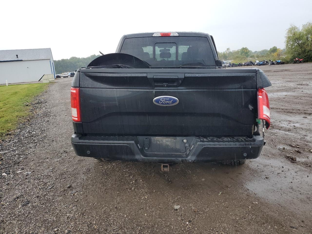 2016 FORD F-150