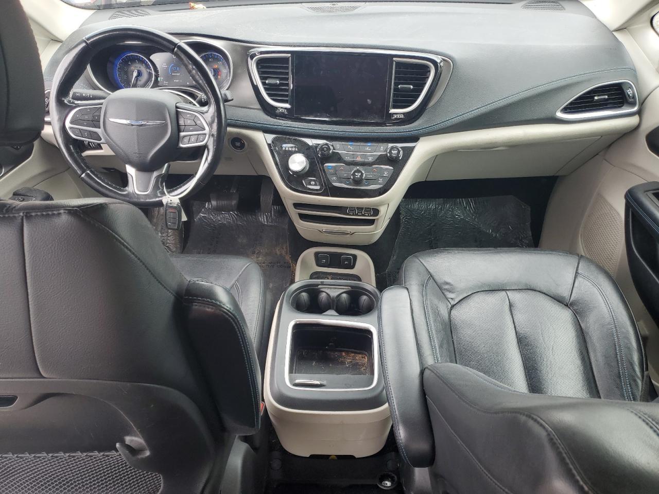 2021 CHRYSLER Pacifica