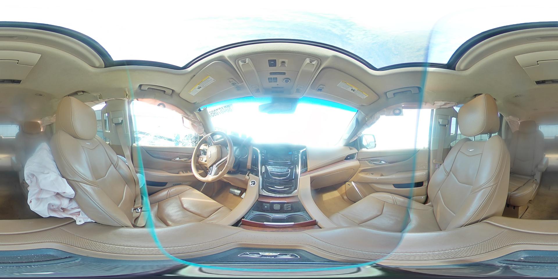 2016 CADILLAC ESCALADE