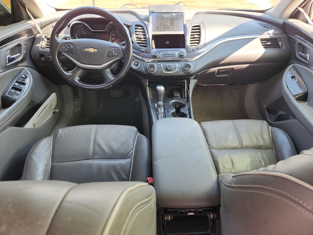 2017 CHEVROLET IMPALA