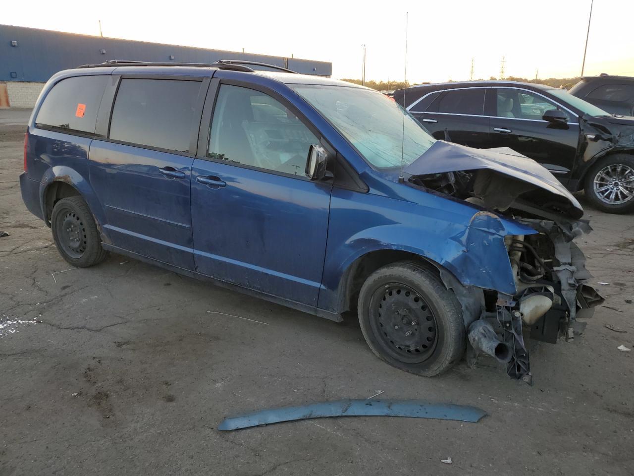 2010 DODGE GRAND CARAVAN