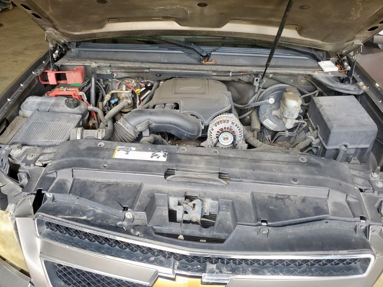 2007 CHEVROLET Tahoe