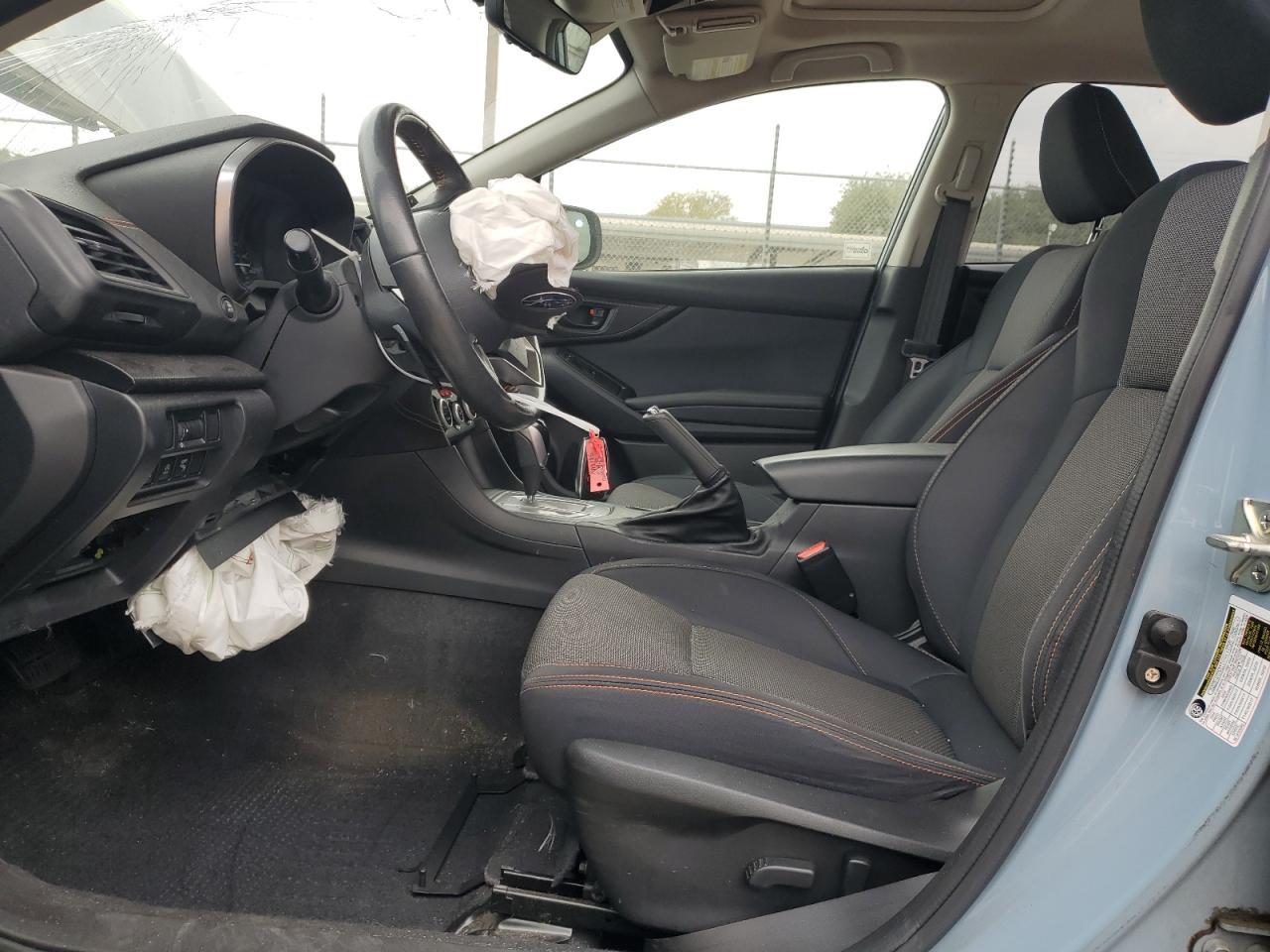 2021 SUBARU Crosstrek