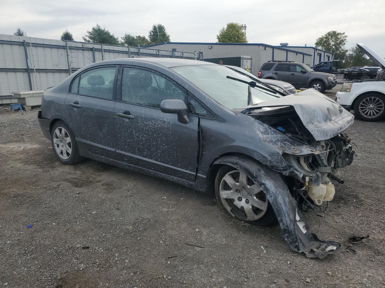 2011 HONDA CIVIC