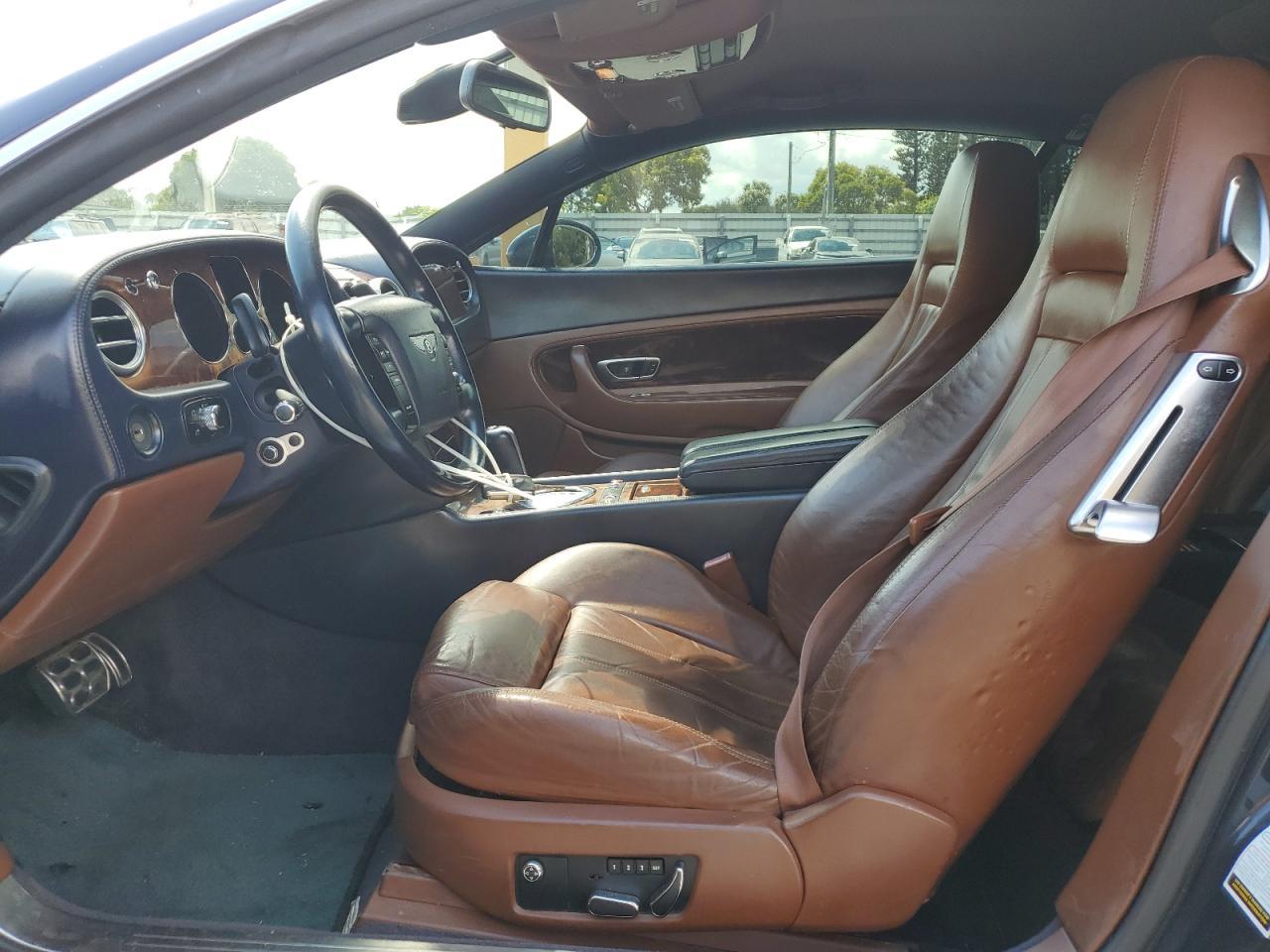 2005 BENTLEY Continental