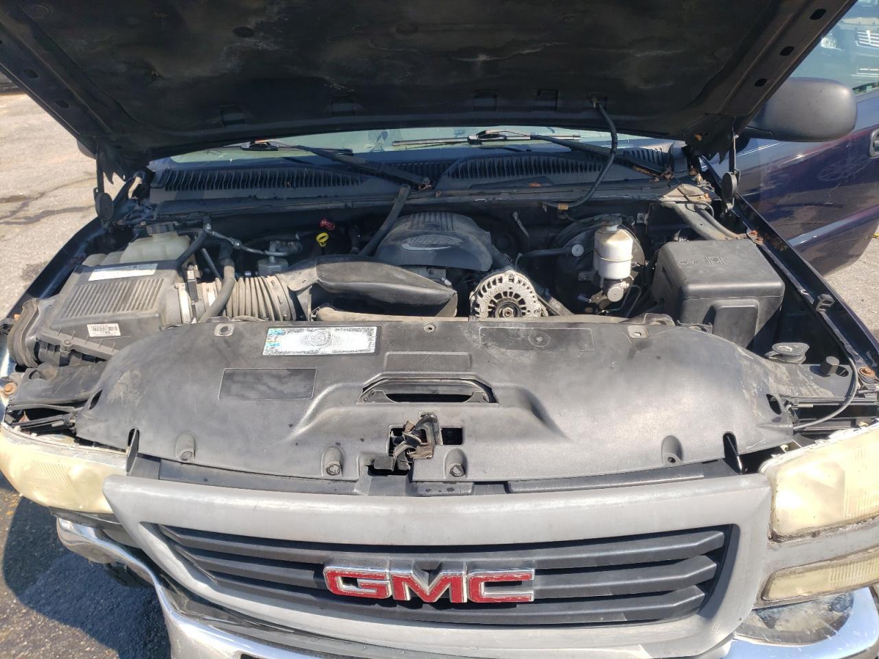 2007 GMC Sierra