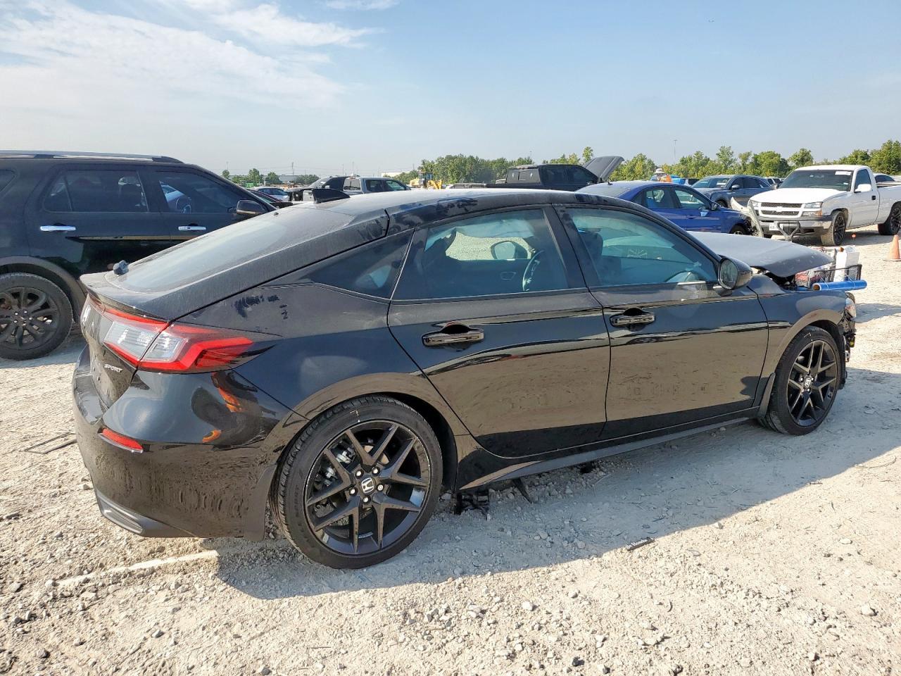 2024 HONDA CIVIC