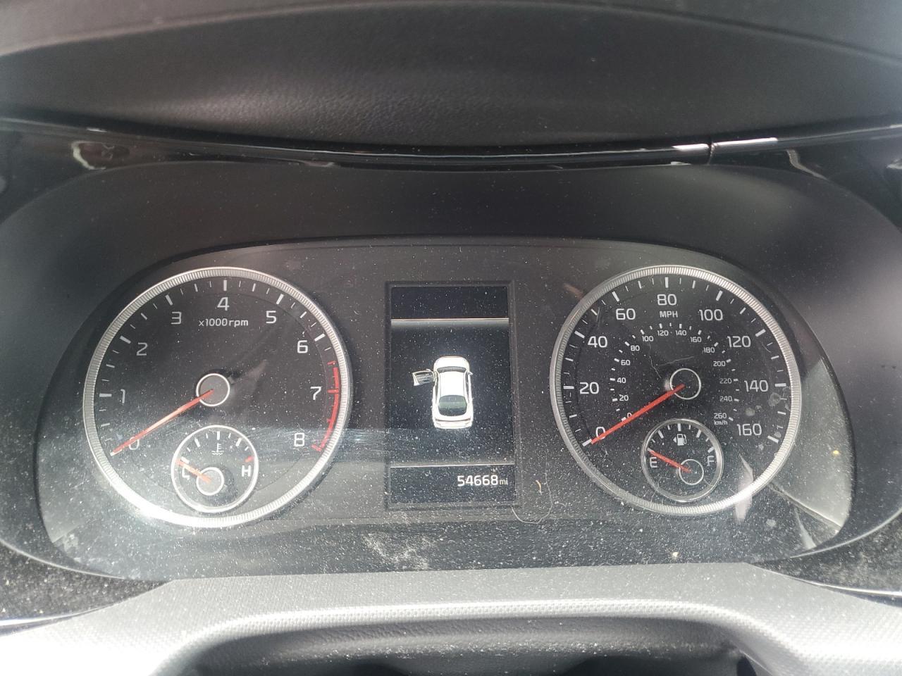 2022 KIA K5