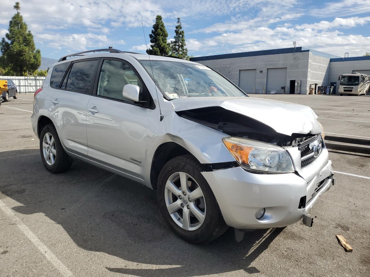 2008 TOYOTA RAV4