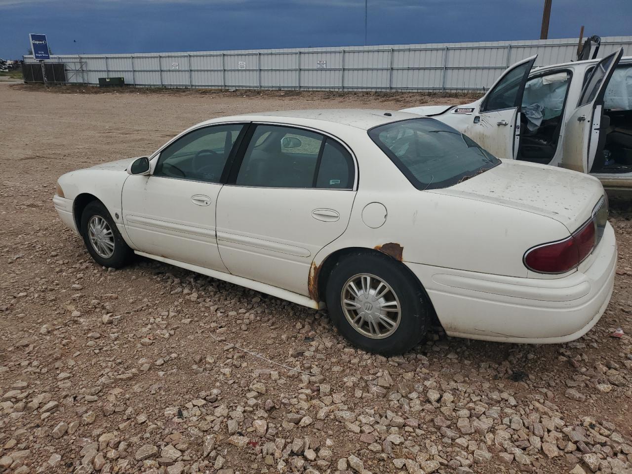 2005 BUICK Lesabre