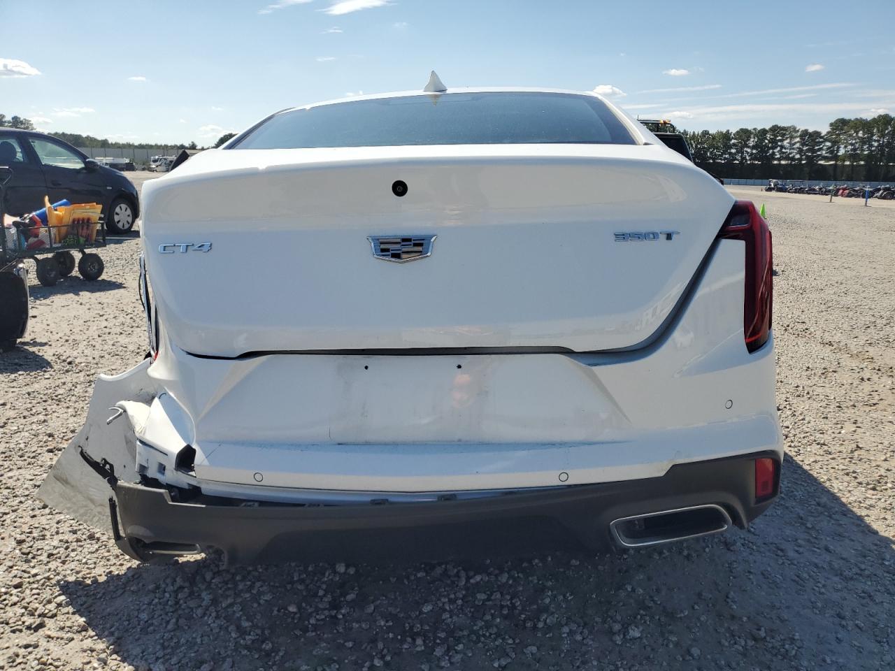 2024 CADILLAC CT4