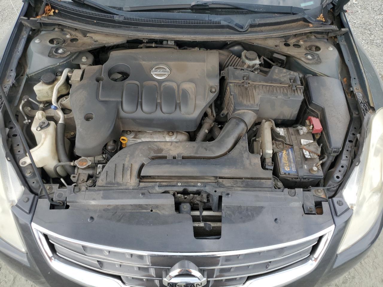 2011 NISSAN ALTIMA