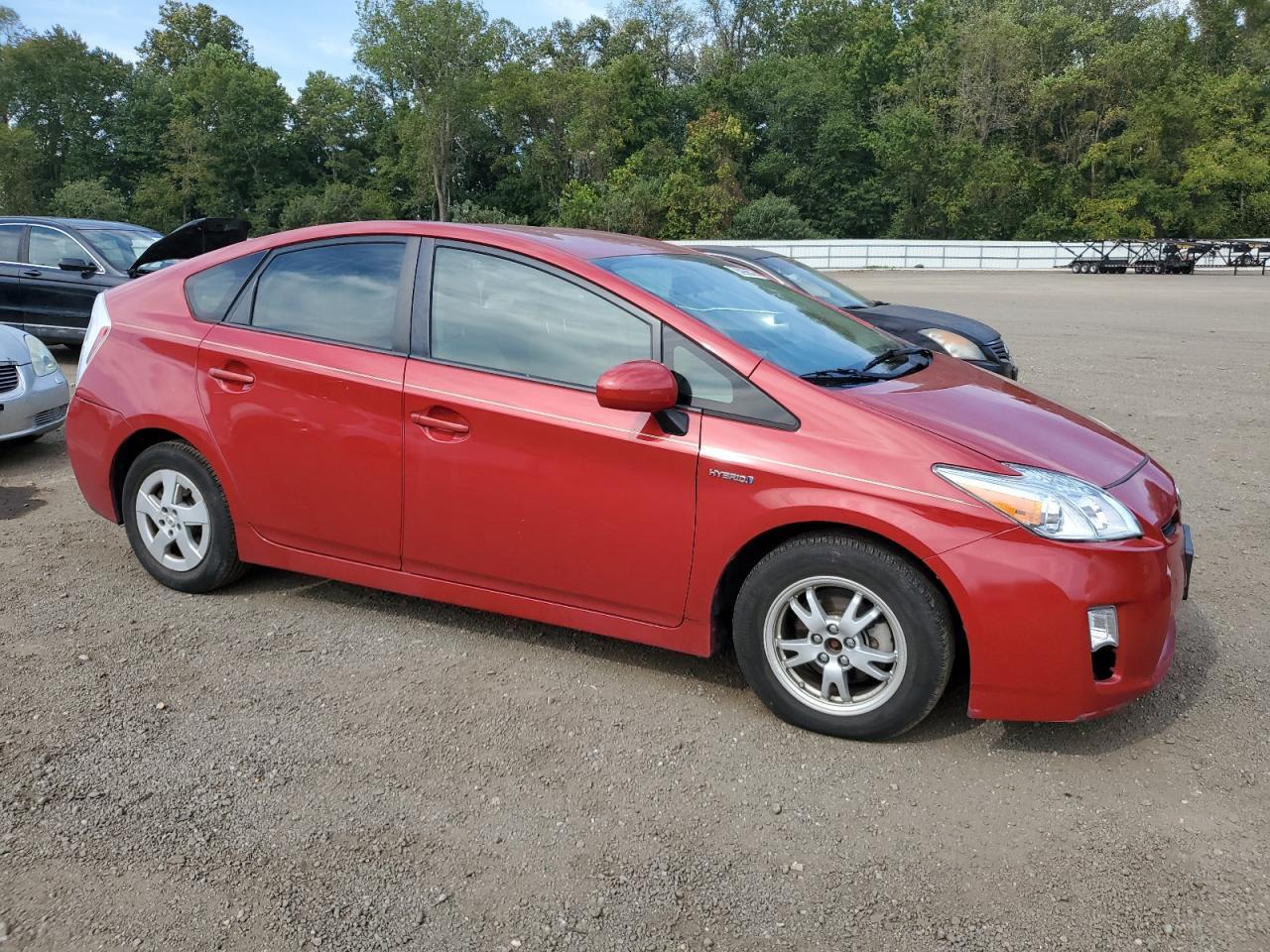2010 TOYOTA PRIUS