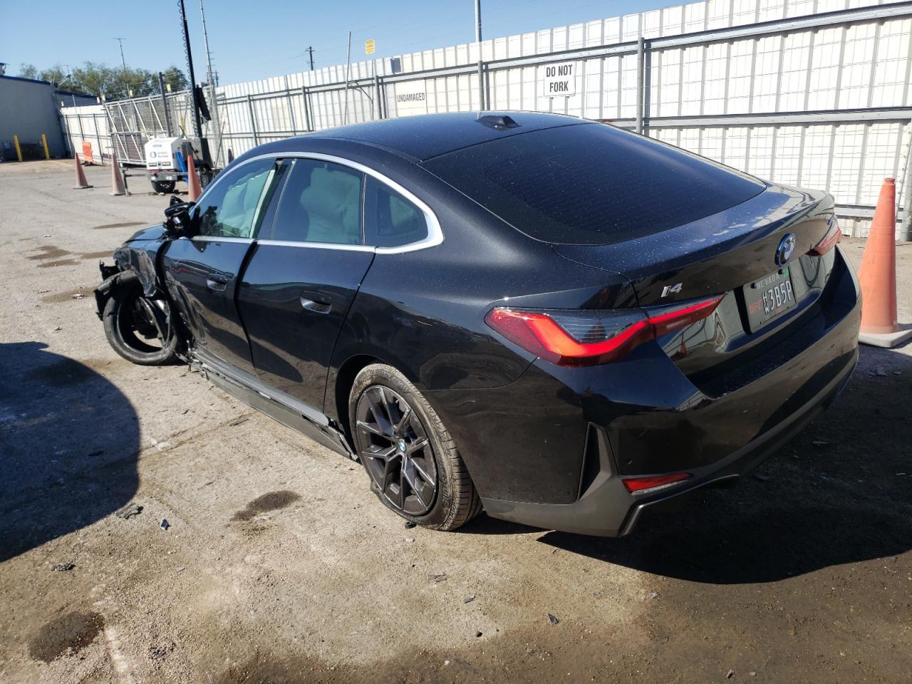 2025 BMW i4