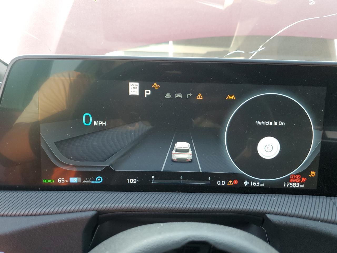 2023 KIA EV6