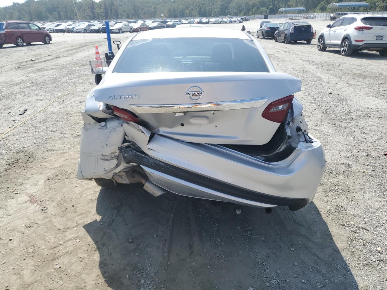 2018 NISSAN ALTIMA