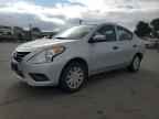 2017 NISSAN VERSA