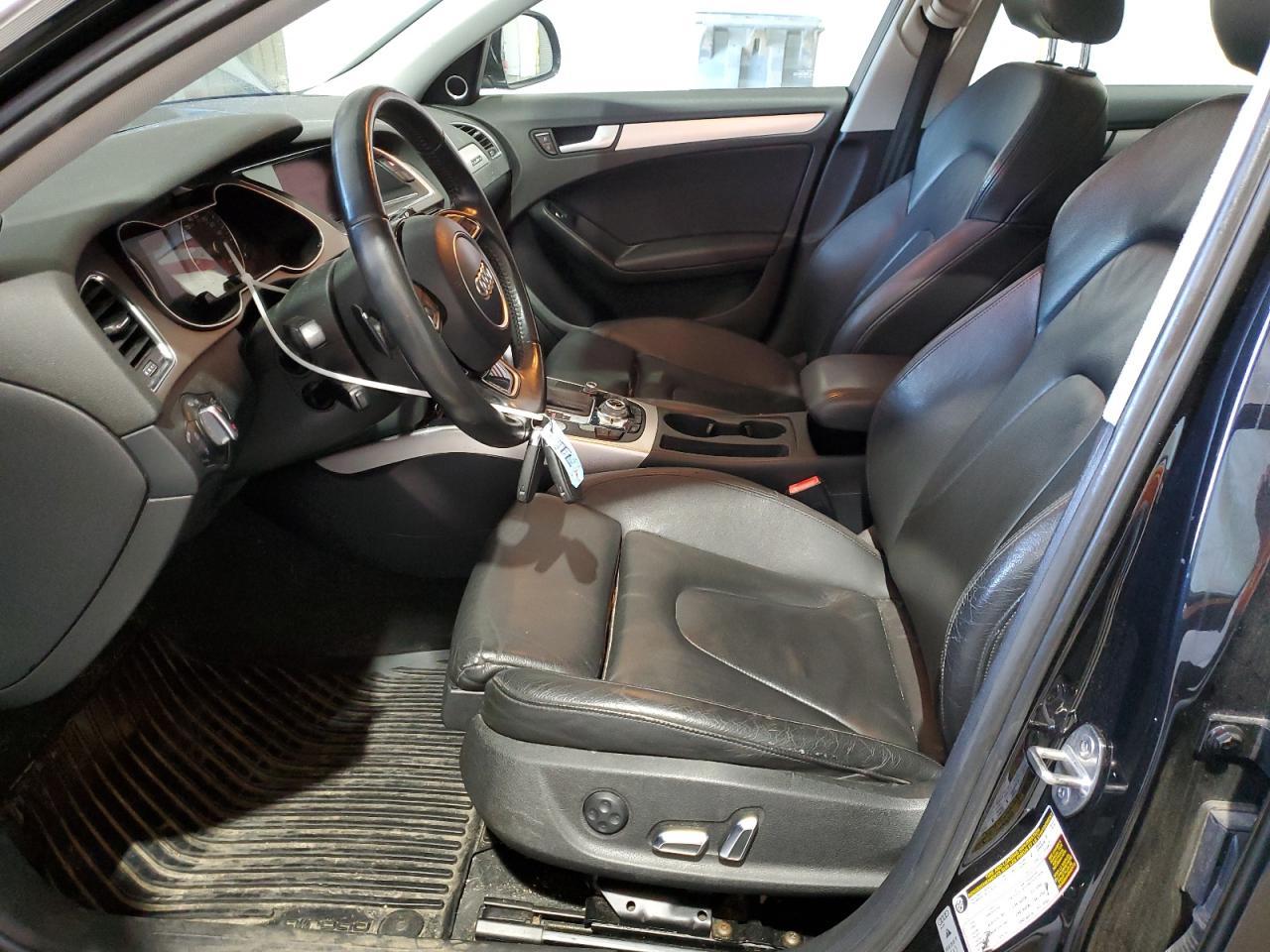 2013 AUDI A4 allroad