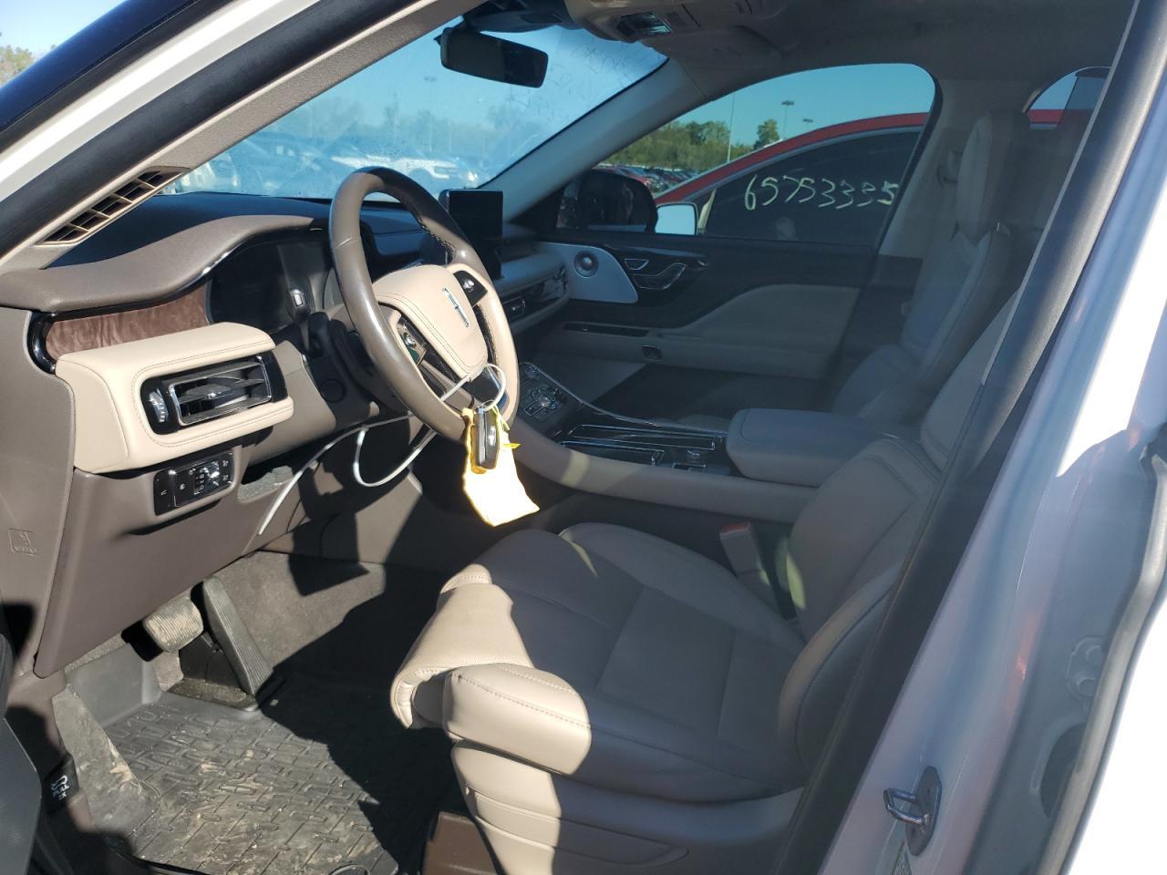 2023 LINCOLN Aviator