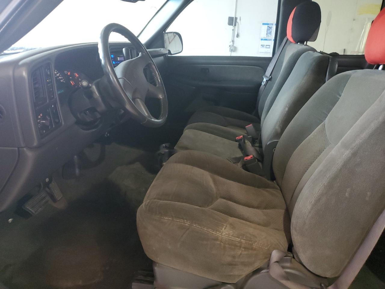 2003 CHEVROLET Silverado