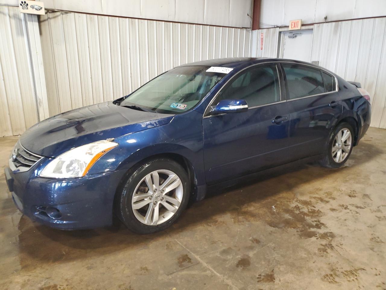 2011 NISSAN ALTIMA