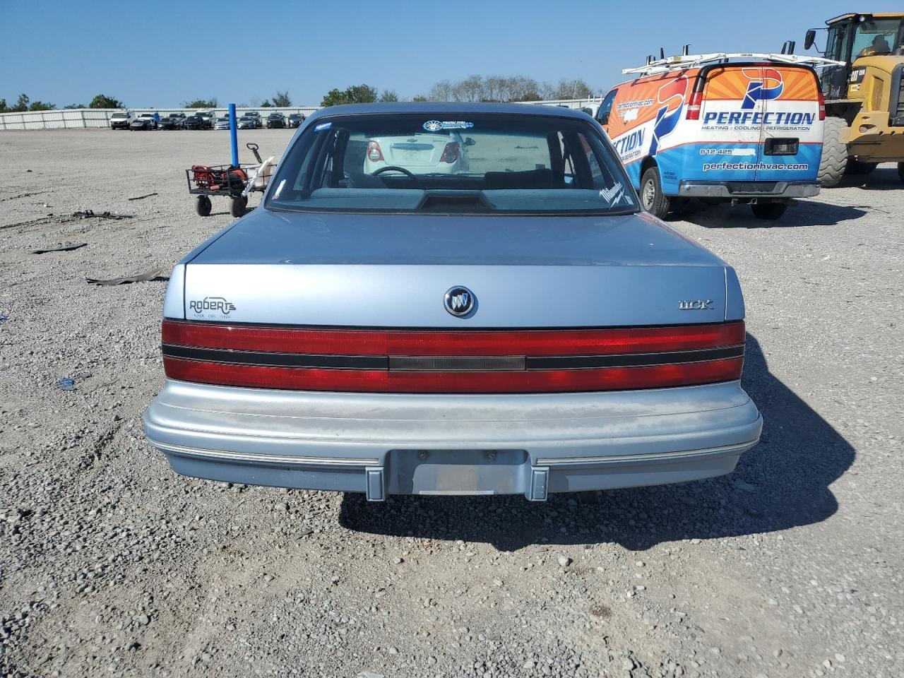 1993 BUICK Century