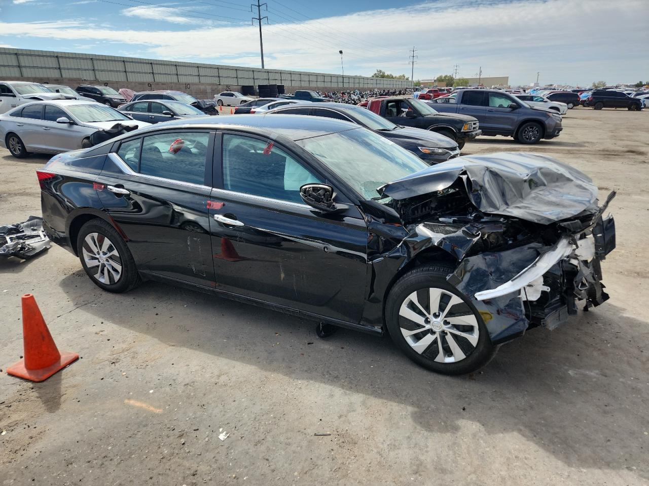 2021 NISSAN ALTIMA