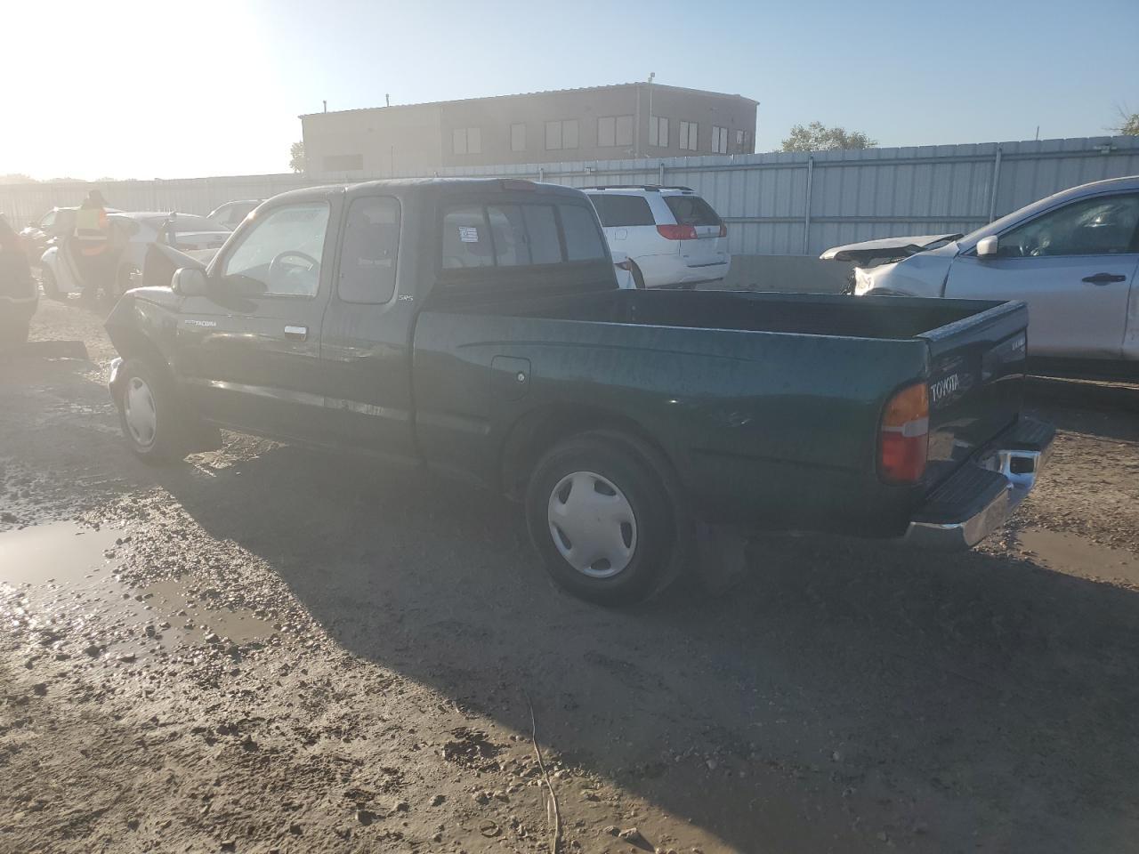 2000 TOYOTA TACOMA