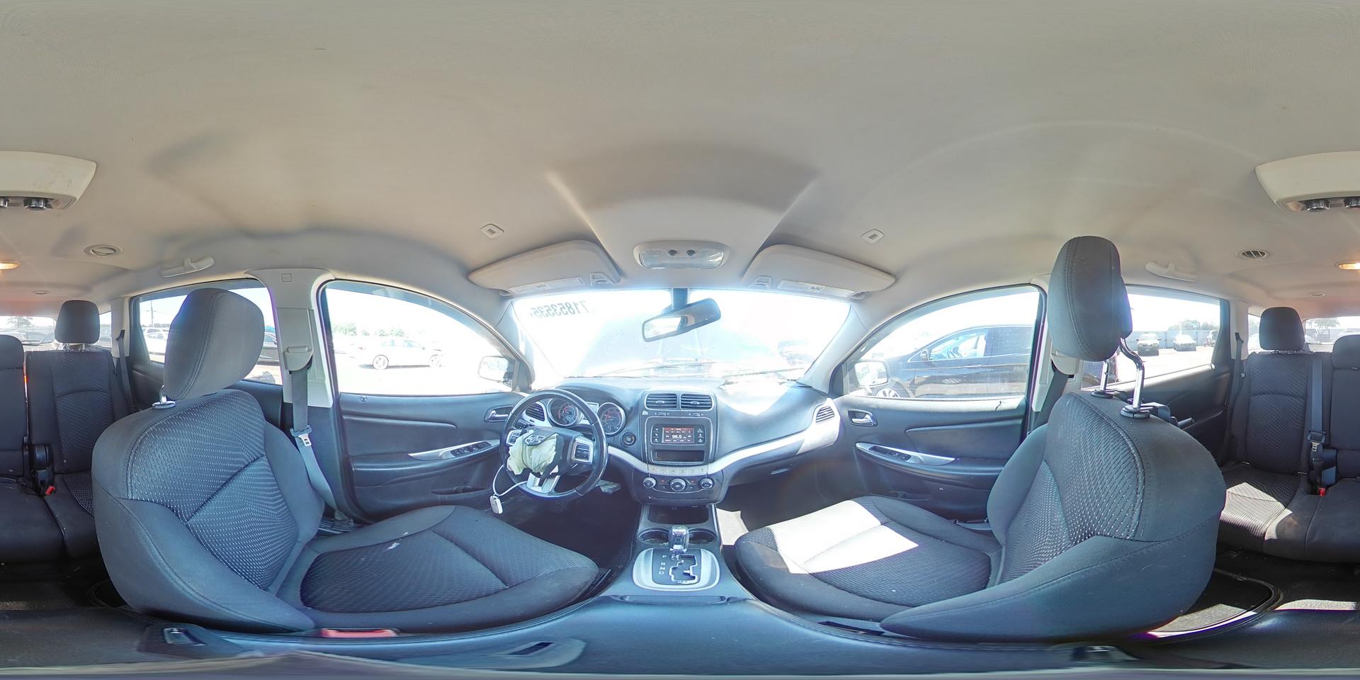 2019 DODGE JOURNEY