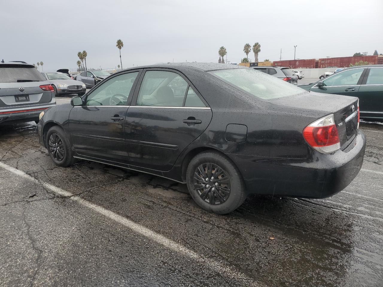 2006 TOYOTA CAMRY