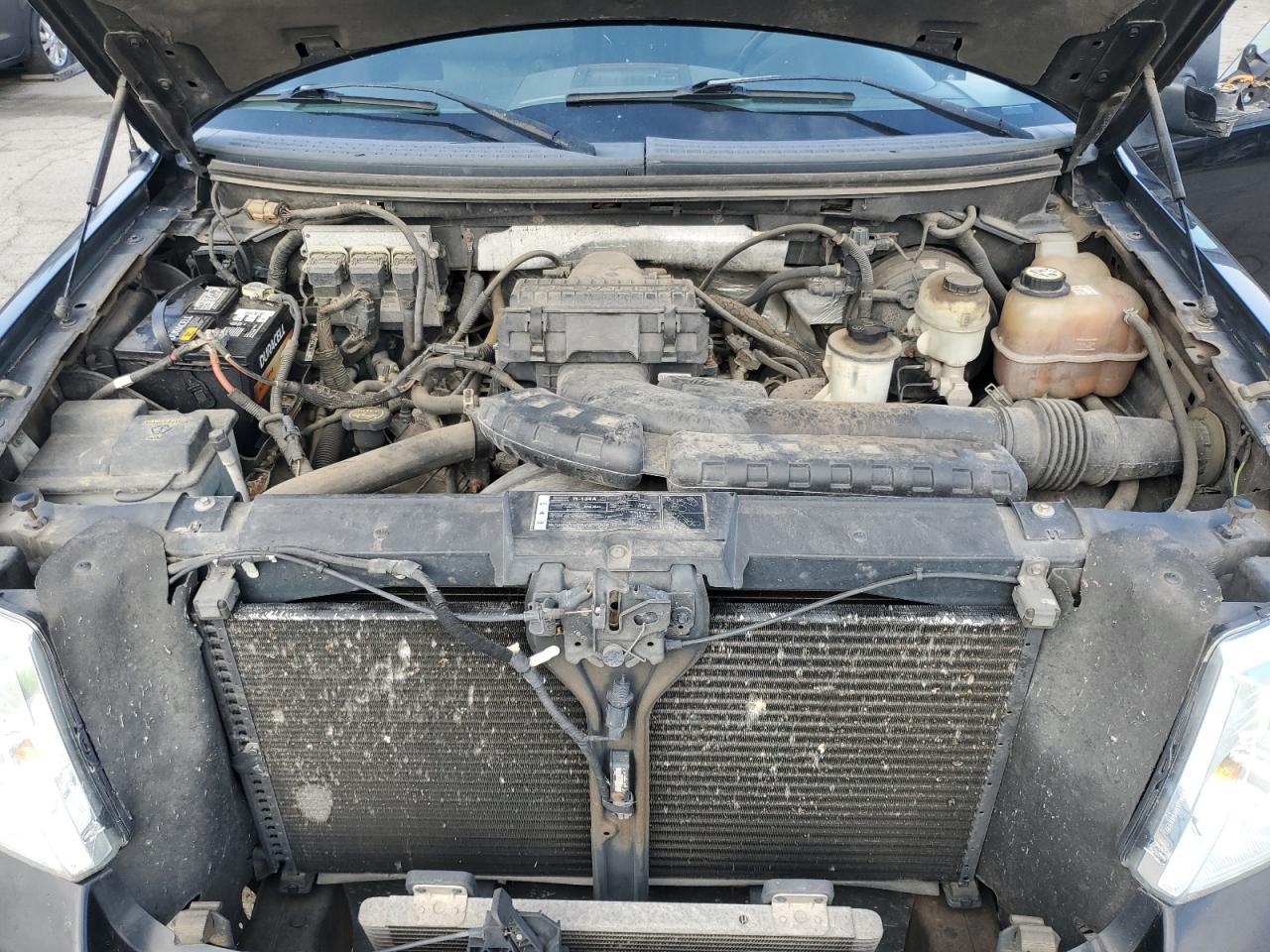 2007 FORD F-150